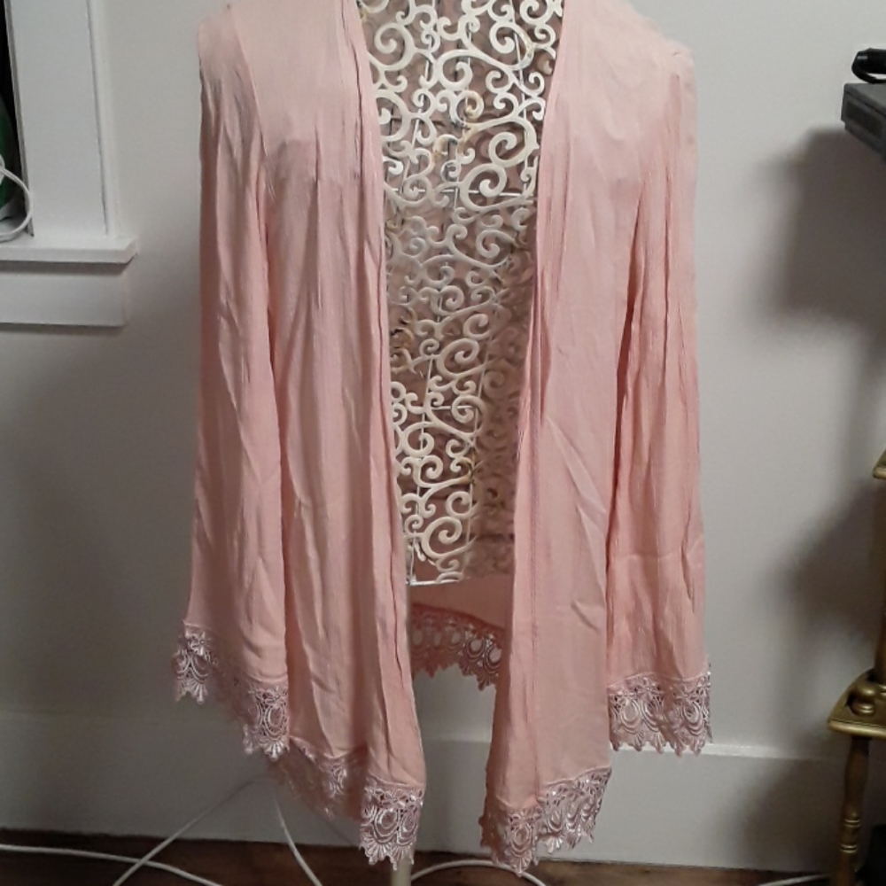 Very nice long blouse